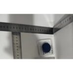 Dispozitiv Anti Pierdere Inteligent, Embo, conexiune Bluetooth, Dispozitiv Anti Pierdere pentru accesorii, Baterie si Manual de Utilizare Incluse 38 x 38 x 7 mm, Negru - imagine 6