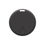 Dispozitiv Anti Pierdere Inteligent, Embo, conexiune Bluetooth, Dispozitiv Anti Pierdere pentru accesorii, Baterie si Manual de Utilizare Incluse 38 x 38 x 7 mm, Negru