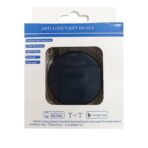 Dispozitiv Anti Pierdere Inteligent, Embo, conexiune Bluetooth, Dispozitiv Anti Pierdere pentru accesorii, Baterie si Manual de Utilizare Incluse 38 x 38 x 7 mm, Albastru inchis - imagine 3