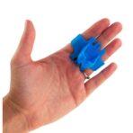 Dispozitiv de Legat Baloane, Embo, din Plastic, pentru Mana, 6.5 x 5.5 cm, Albastru - imagine 5