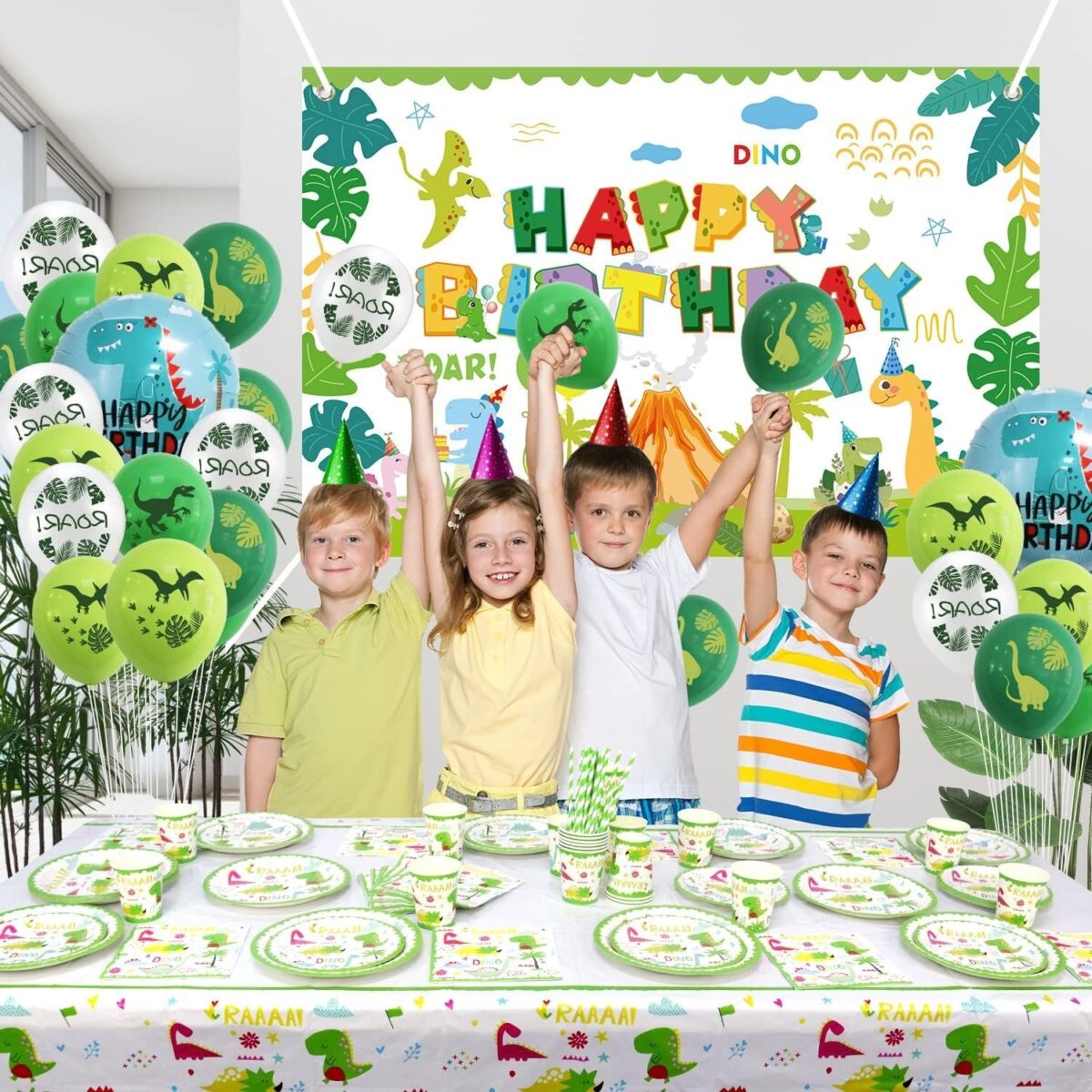 fata-de-masa-dreptunghiulara-flippy-colectia-dino-park-180-x-108-cm-din-pe-anti-pete-impermeabila-mu-67646ffbacf03.jpg Fata de Masa Dreptunghiulara, Embo, Colectia Dino Park, 180 x 108 cm, din PE, Anti-pete, Impermeabila, Multicolor - imagine 4