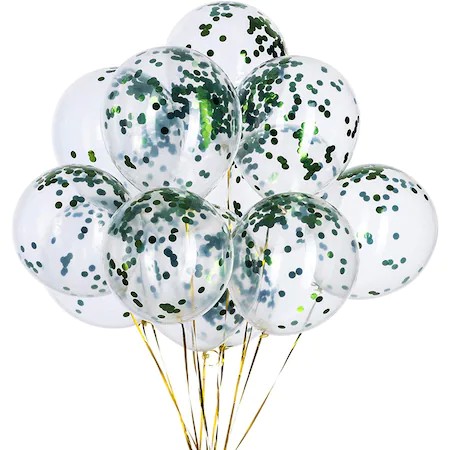 set-15-baloane-pentru-petrecere-flippy-alb-verde-30-cm-63aacd6369783.jpg Set 15 baloane pentru petrecere, Embo, alb/verde, 30 cm - imagine 4