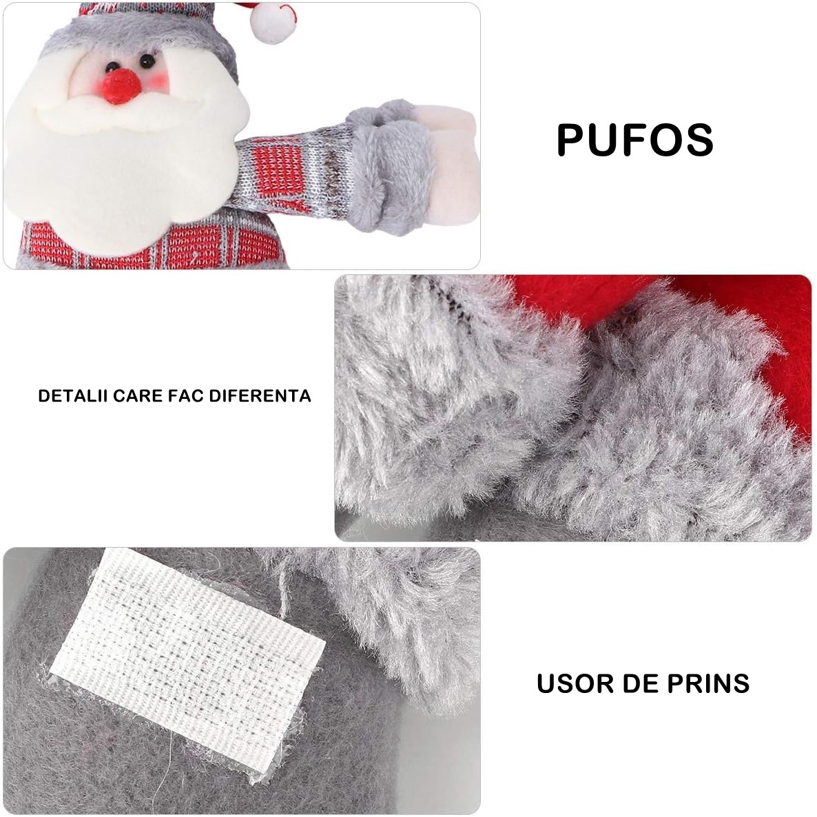set-2-cleme-pentru-perdele-prindere-cu-arici-model-mos-craciun-material-textil-poliester-53-x-23-cm-64d608c1233bf.jpg Clema pentru perdea, prindere cu arici, model Mos Craciun, material textil/poliester, 53 x 23 cm, multicolor - imagine 5