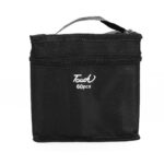 Set 60 Markere Duble cu Alcool Touch Room, Geanta Inclusa, Embo, Model 1 Multicolor