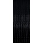 Perdea Franjurata, Embo, Model Decor Petrecere, pentru Fundal de Poze, Amenajare Colorata a Petrecerii, Dimensiune 100x200 cm, Negru