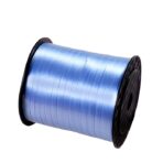 Panglica pentru Baloane, Embo, Rola de 200 de Metri, din Rafie, Albastra