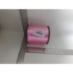 Panglica pentru Baloane, Embo, Rola de 200 de Metri, din Rafie, Roz - imagine 2