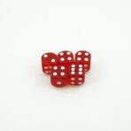 Set de Poker Complex cu 300 de jetoane Embo, Include 2 seturi de carti, 5 zaruri, Echipat cu servieta de aluminiu cu dimensiunile 39x7x27 cm - imagine 5