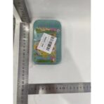 Puzzle 60 de Piese din Lemn in Cutie Metalica, Embo, Model Submarin, Educativ, Dezvoltare Abilitati Cognitive, pentru Prescolari, 22.5x13.5 cm, Multicolor - imagine 2