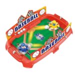 Joc de Masa Interactiv de Baschet pentru Copii, Embo, 4 Mingi, Tabela Scor, 40.7x27x14.5 cm, Multicolor