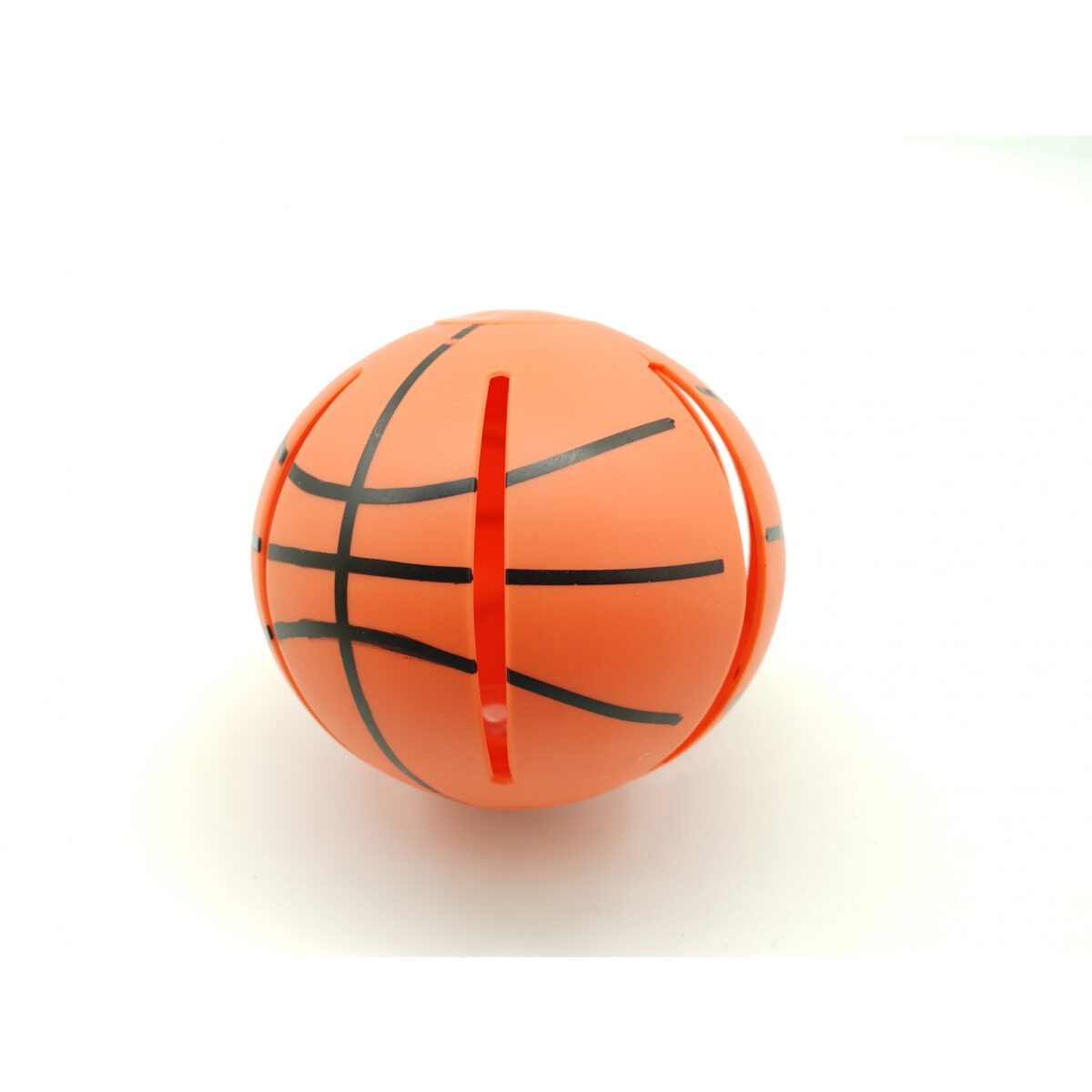 Minge UFO Basketball Embo cu deformare, diametru 8 cm, 3 ani +, lumini LED interactiva, minge magică OZN zburator, minge zburătoare - imagine 2