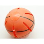 Minge UFO Basketball Embo cu deformare, diametru 8 cm, 3 ani +, lumini LED interactiva, minge magică OZN zburator, minge zburătoare - imagine 3