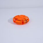 Minge UFO Basketball Embo cu deformare, diametru 8 cm, 3 ani +, lumini LED interactiva, minge magică OZN zburator, minge zburătoare - imagine 5