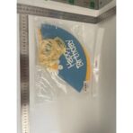 Set 3 Coifuri Happy Birthday, Embo, pentru Petrecere, Tematica Aniversare, cu Floare din Spuma, Multicolor - imagine 2