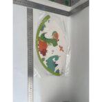 Set 6 Coifuri cu Dinozauri, Embo, Accesorii pentru Petrecere, Tematica Aniversare, 19x15 cm, Multicolor - imagine 2