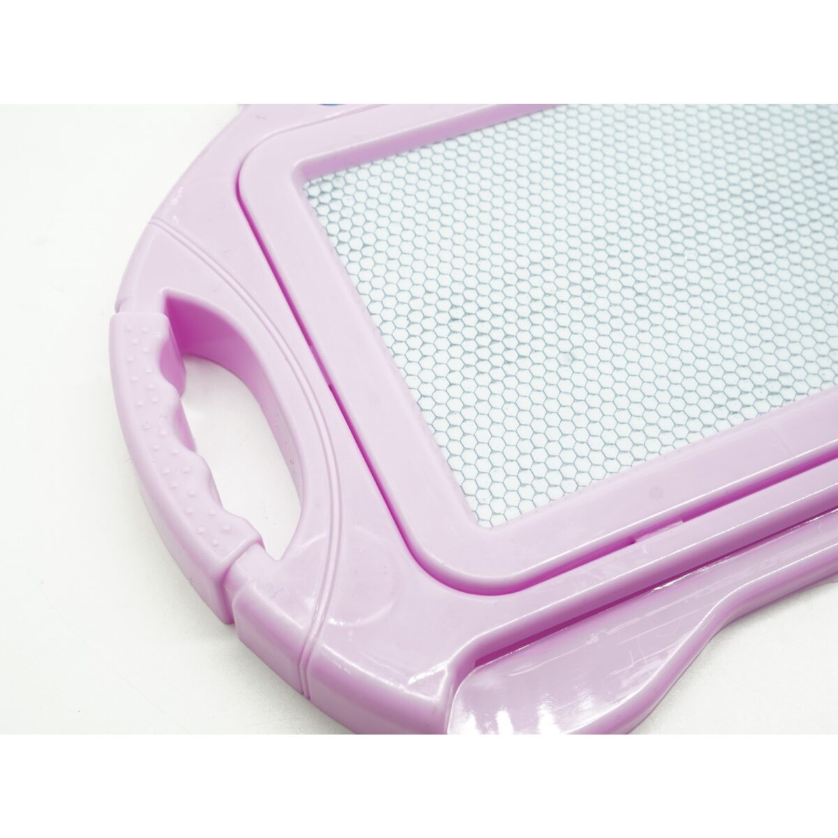 Tabla Magnetica pentru desen Embo, Pix, forma dreptunghi, dimensiuni 23x17 cm, Dezvolta Creativitatea, cu picioare suport, Roz Pal - imagine 3