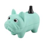 Pompa Electrica de Umflat Baloane, Embo, Model Catelus, cu o Iesire, 220V, Putere 300W, Accesorii petrecere, Verde