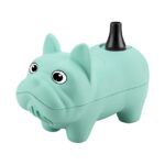 Pompa Electrica de Umflat Baloane, Embo, Model Catelus, cu o Iesire, 220V, Putere 300W, Accesorii petrecere, Verde