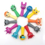 Mini Figurina Sprunki, Embo, MisteryBox, 6 Personaje Diverse de Colectionat, 7.3 - 9 cm, Multicolor - imagine 7