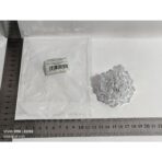 Lampa de Veghe, Embo, Model IceBerg, cu Baterii, Lumina Rece, Transparent, 6.5x8 cm - imagine 2