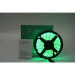 Kit Banda Led RGB SMD 5050 cu Transformator inclus Embo - Lungime 5 M, 270 LED-uri, Telecomanda 44 taste, pentru TV, PC, Auto, IP65, Lumina Ambientala - imagine 3