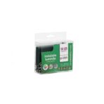 Instalatie de Craciun cu Baterii Tip Liniar, 2 jocuri de lumini, Fir Verde 5 m 50 LED -uri, Multicolor - imagine 4
