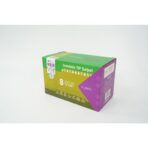 Sectiune Instalatie de Craciun Embo® Tip Turturi, Flash 5 m, 143 LED-uri, Interconectabila, Fir Transparent, RB-RG, Atentie! nu contine alimentator - imagine 3