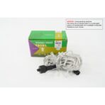 Sectiune Instalatie de Craciun Tip Liniar, 8 jocuri de lumini, Fir Transparent, 5 m, 50 LED -uri, Alb Rece, Nu contine Alimentator ! - imagine 2