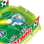Joc de Masa Interactiv de Fotbal pentru Copii, Embo, 4 Mingi, Tabela Scor, 40.7x27x14.5 cm, Multicolor - imagine 6