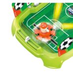 Joc de Masa Interactiv de Fotbal pentru Copii, Embo, 4 Mingi, Tabela Scor, 40.7x27x14.5 cm, Multicolor - imagine 7