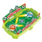 Joc de Masa Interactiv de Fotbal pentru Copii, Embo, 4 Mingi, Tabela Scor, 40.7x27x14.5 cm, Multicolor
