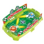 Joc de Masa Interactiv de Fotbal pentru Copii, Embo, 4 Mingi, Tabela Scor, 40.7x27x14.5 cm, Multicolor