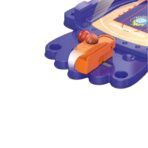 Joc de Masa Mini Baschet Interactiv pentru Copii, Embo, Mingi Incluse, 25.5x19.5x13.5 cm, Mov - imagine 4