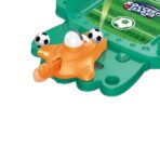 Joc de Masa Mini Fotbal Interactiv pentru Copii, Embo, Board Game, Mingi si Figurine Incluse, 30x19.5x6.8 cm, Multicolor - imagine 3