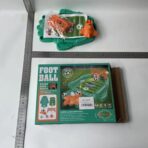 Joc de Masa Mini Fotbal Interactiv pentru Copii, Embo, Board Game, Mingi si Figurine Incluse, 30x19.5x6.8 cm, Multicolor - imagine 5