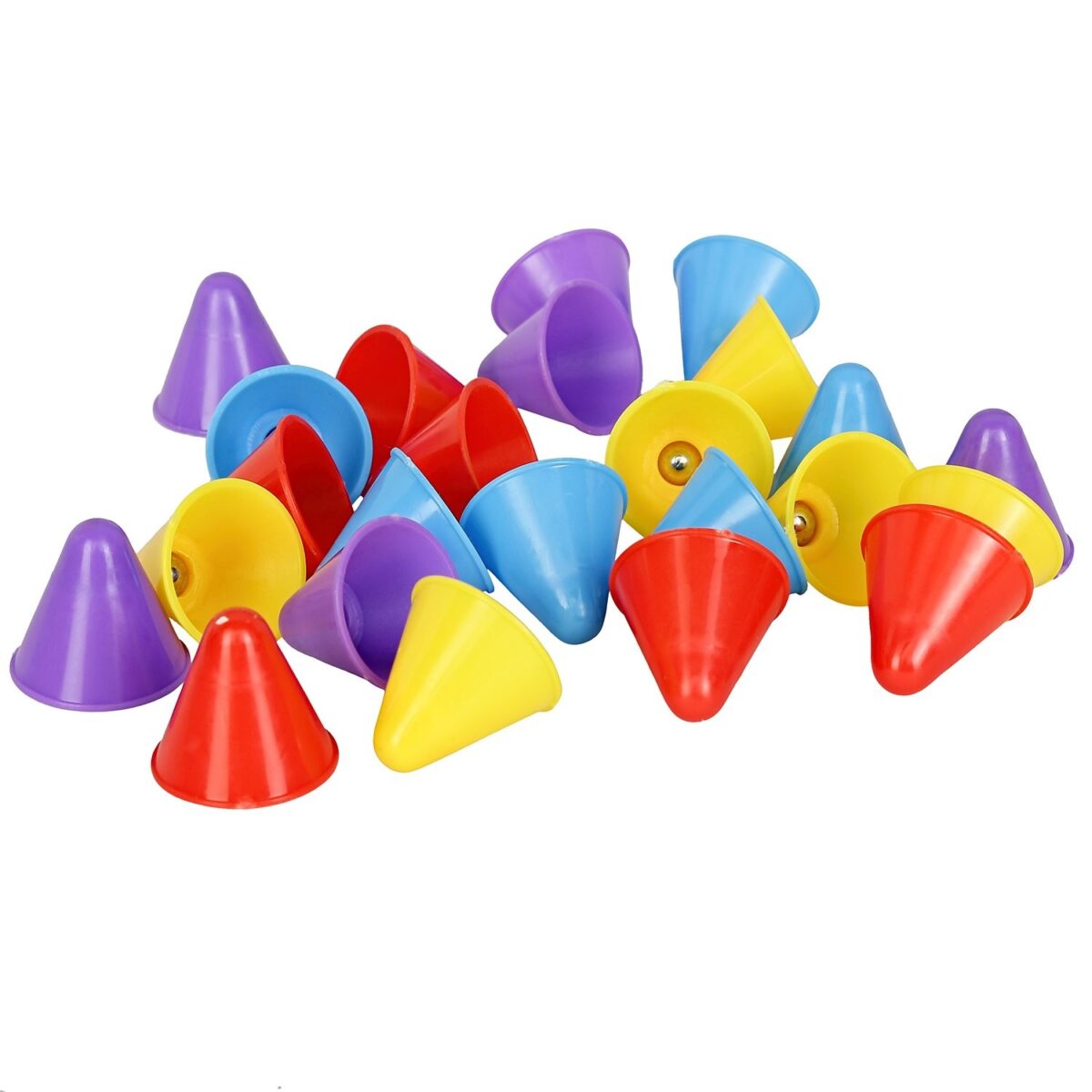 Joc Interactiv pentru Copii, Embo, 4 Hats Off, Tabla de Joc, Figurine Palarii, +3 Ani, Multicolor - imagine 2