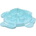 Joc Interactiv pentru Copii, Embo, Batalia Pinguinilor, 3 ani+, Tabla de Joc, Figurine Pinguini, Mingi, Multicolor - imagine 7