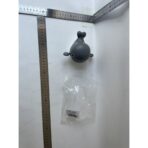 Jucarie de baie pentru copii, Embo, balena gri - imagine 4
