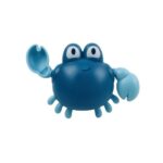 Jucarie de baie pentru copii, Embo, crab albastru