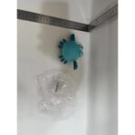 Jucarie de baie pentru copii, Embo, crab bleu - imagine 2