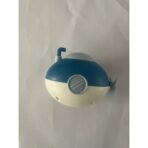 Jucarie de baie pentru copii, Embo, Submarin, 11x8.5 cm, Albastru - imagine 5