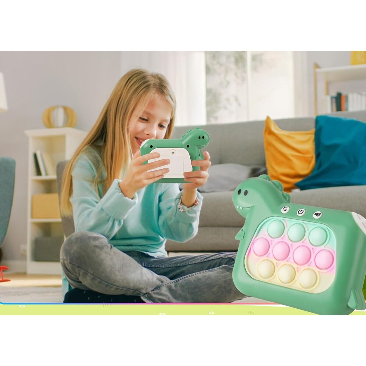 jucarie-interactiva-pop-it-whack-a-mole-flippy-tip-consola-anti-stres-4-moduri-de-joc-din-abs-si-sil-65f86cccad048.jpg Jucarie Interactiva Pop It Whack A Mole, Embo, Tip Consola, Anti-Stres, 4 Moduri de Joc, din ABS si Silicon, +3 Ani, Model Dinozaur, Verde - imagine 2
