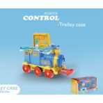 Jucarie locomotiva cu telecomanda si set prim ajutor - imagine 5