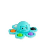 Jucarie Pop It, Embo, Fidget Toy, antistres, senzoriala,Verde