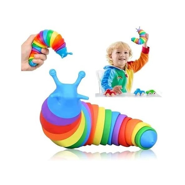 jucarie-senzoriala-pentru-copii-flippy-melc-cu-articulatii-si-lumini-19-cm-multicolor-62e271c1b02d3.jpg Jucarie senzoriala pentru copii, Embo, melc, cu articulatii si lumini, 19 cm, multicolor - imagine 6