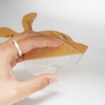 Lampa LED decorativa, Embo, 3D, Pom de Craciun, din material acril si lumina multicolora, alb - imagine 9