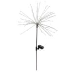 Lampa solara sub forma de artificii, 90 LED-uri, multicolor, Embo
