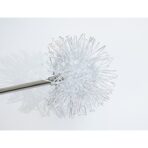 Lampa solara sub forma de Papadie,  alb cald, Embo - imagine 7