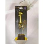 Lumanare pentru Tort Cifra 1, Model Coroana, Gold, Embo, Party - imagine 10