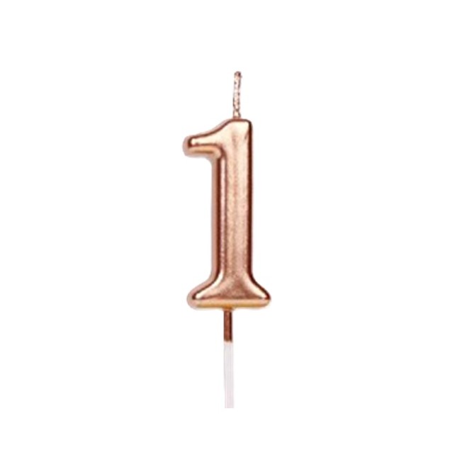 lumanare-de-tort-flippy-model-cifra-1-party-4-5-x-2-5-cm-din-parafina-rose-gold-67ee356110691.jpg Lumanare de Tort, Embo, Model Cifra 1, Party, 4.5 x 2.5 cm, din Parafina, Rose Gold - imagine 1